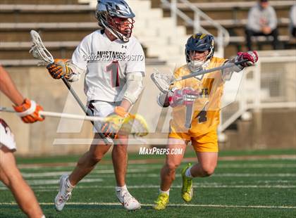 Thumbnail 1 in Shoreham-Wading River vs Mount Sinai (NYSPHSAA Section 11 Class C Final) photogallery.