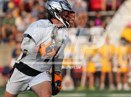 Thumbnail 1 in Shoreham-Wading River vs Mount Sinai (NYSPHSAA Section 11 Class C Final) photogallery.