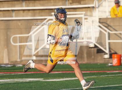 Thumbnail 2 in Shoreham-Wading River vs Mount Sinai (NYSPHSAA Section 11 Class C Final) photogallery.