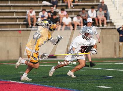 Thumbnail 2 in Shoreham-Wading River vs Mount Sinai (NYSPHSAA Section 11 Class C Final) photogallery.