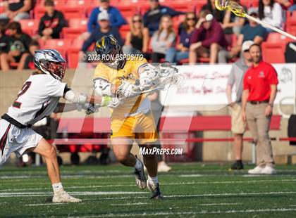 Thumbnail 3 in Shoreham-Wading River vs Mount Sinai (NYSPHSAA Section 11 Class C Final) photogallery.