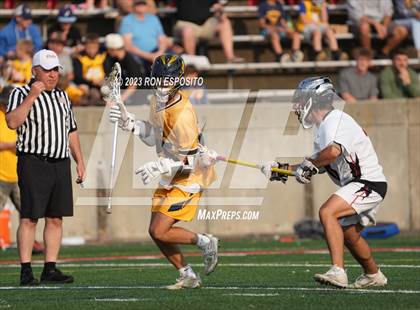 Thumbnail 1 in Shoreham-Wading River vs Mount Sinai (NYSPHSAA Section 11 Class C Final) photogallery.