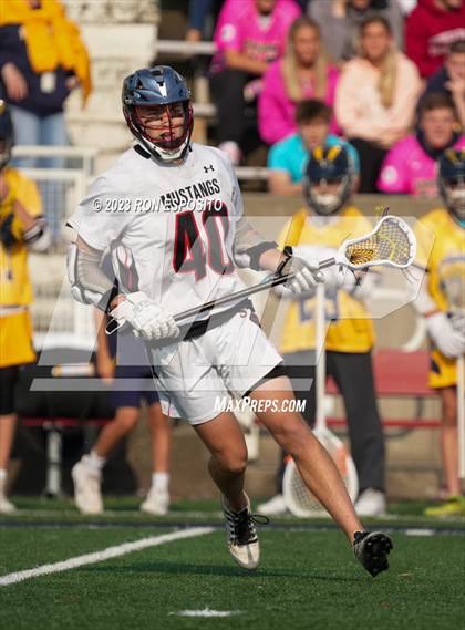 Thumbnail 2 in Shoreham-Wading River vs Mount Sinai (NYSPHSAA Section 11 Class C Final) photogallery.