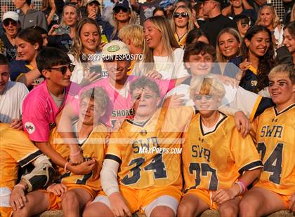 Thumbnail 1 in Shoreham-Wading River vs Mount Sinai (NYSPHSAA Section 11 Class C Final) photogallery.