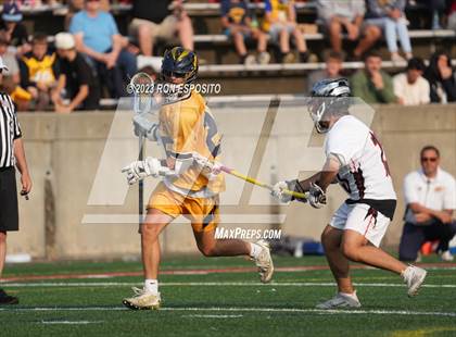 Thumbnail 3 in Shoreham-Wading River vs Mount Sinai (NYSPHSAA Section 11 Class C Final) photogallery.