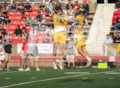 Thumbnail 1 in Shoreham-Wading River vs Mount Sinai (NYSPHSAA Section 11 Class C Final) photogallery.