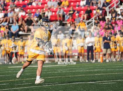 Thumbnail 1 in Shoreham-Wading River vs Mount Sinai (NYSPHSAA Section 11 Class C Final) photogallery.
