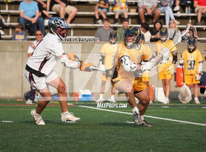 Thumbnail 1 in Shoreham-Wading River vs Mount Sinai (NYSPHSAA Section 11 Class C Final) photogallery.