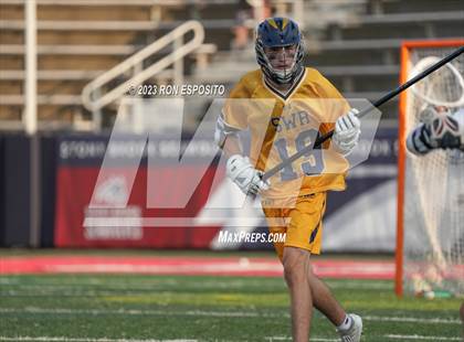 Thumbnail 1 in Shoreham-Wading River vs Mount Sinai (NYSPHSAA Section 11 Class C Final) photogallery.