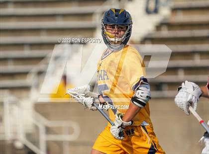 Thumbnail 3 in Shoreham-Wading River vs Mount Sinai (NYSPHSAA Section 11 Class C Final) photogallery.