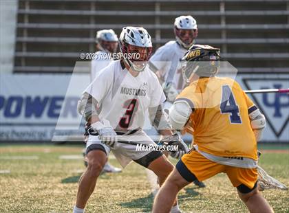 Thumbnail 3 in Shoreham-Wading River vs Mount Sinai (NYSPHSAA Section 11 Class C Final) photogallery.