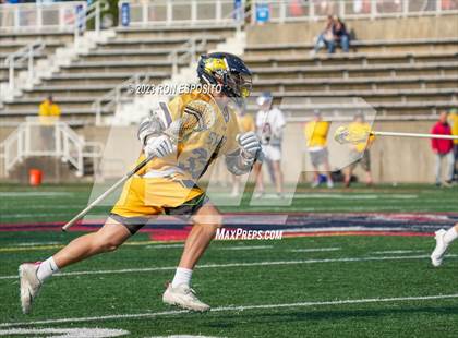 Thumbnail 2 in Shoreham-Wading River vs Mount Sinai (NYSPHSAA Section 11 Class C Final) photogallery.