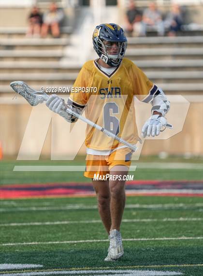 Thumbnail 2 in Shoreham-Wading River vs Mount Sinai (NYSPHSAA Section 11 Class C Final) photogallery.