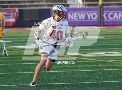 Thumbnail 1 in Shoreham-Wading River vs Mount Sinai (NYSPHSAA Section 11 Class C Final) photogallery.