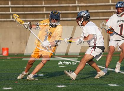 Thumbnail 3 in Shoreham-Wading River vs Mount Sinai (NYSPHSAA Section 11 Class C Final) photogallery.