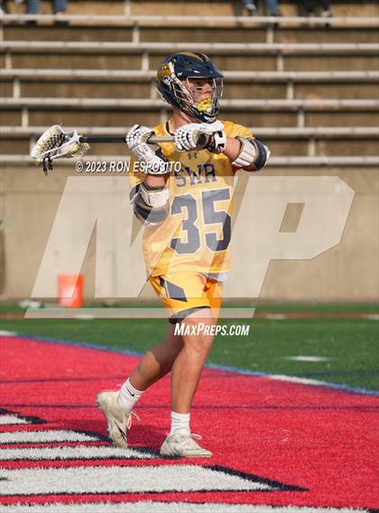 Thumbnail 2 in Shoreham-Wading River vs Mount Sinai (NYSPHSAA Section 11 Class C Final) photogallery.
