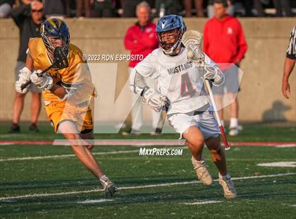 Thumbnail 3 in Shoreham-Wading River vs Mount Sinai (NYSPHSAA Section 11 Class C Final) photogallery.