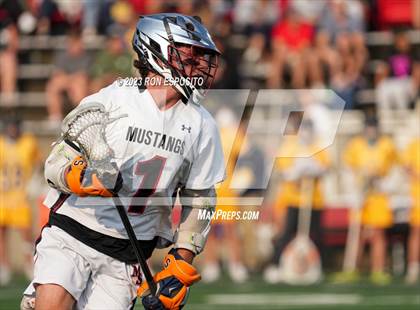 Thumbnail 3 in Shoreham-Wading River vs Mount Sinai (NYSPHSAA Section 11 Class C Final) photogallery.