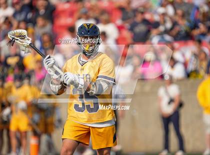 Thumbnail 2 in Shoreham-Wading River vs Mount Sinai (NYSPHSAA Section 11 Class C Final) photogallery.