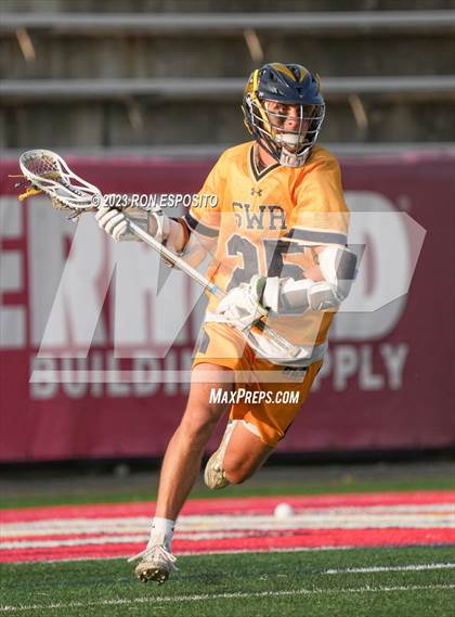 Thumbnail 1 in Shoreham-Wading River vs Mount Sinai (NYSPHSAA Section 11 Class C Final) photogallery.