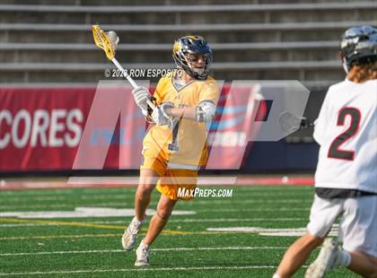Thumbnail 1 in Shoreham-Wading River vs Mount Sinai (NYSPHSAA Section 11 Class C Final) photogallery.