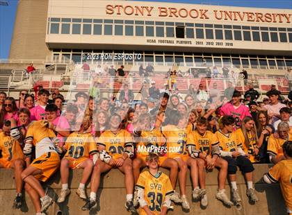 Thumbnail 2 in Shoreham-Wading River vs Mount Sinai (NYSPHSAA Section 11 Class C Final) photogallery.