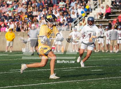 Thumbnail 1 in Shoreham-Wading River vs Mount Sinai (NYSPHSAA Section 11 Class C Final) photogallery.