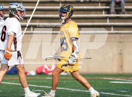 Thumbnail 3 in Shoreham-Wading River vs Mount Sinai (NYSPHSAA Section 11 Class C Final) photogallery.