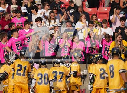 Thumbnail 1 in Shoreham-Wading River vs Mount Sinai (NYSPHSAA Section 11 Class C Final) photogallery.