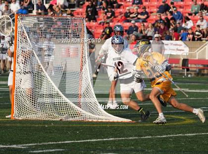 Thumbnail 1 in Shoreham-Wading River vs Mount Sinai (NYSPHSAA Section 11 Class C Final) photogallery.