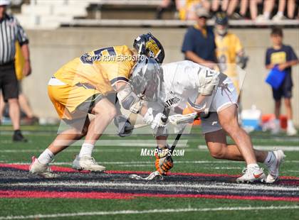 Thumbnail 3 in Shoreham-Wading River vs Mount Sinai (NYSPHSAA Section 11 Class C Final) photogallery.
