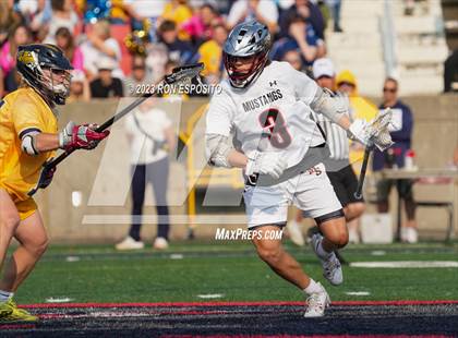 Thumbnail 1 in Shoreham-Wading River vs Mount Sinai (NYSPHSAA Section 11 Class C Final) photogallery.