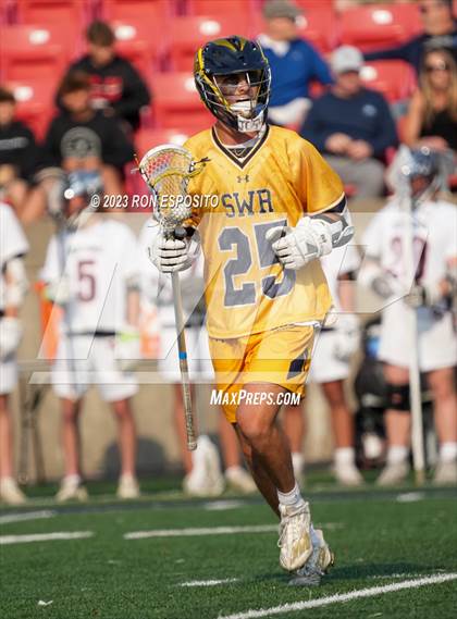 Thumbnail 3 in Shoreham-Wading River vs Mount Sinai (NYSPHSAA Section 11 Class C Final) photogallery.