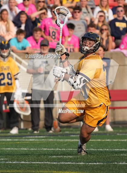 Thumbnail 3 in Shoreham-Wading River vs Mount Sinai (NYSPHSAA Section 11 Class C Final) photogallery.