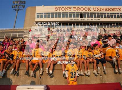 Thumbnail 3 in Shoreham-Wading River vs Mount Sinai (NYSPHSAA Section 11 Class C Final) photogallery.