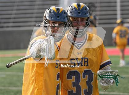 Thumbnail 2 in Shoreham-Wading River vs Mount Sinai (NYSPHSAA Section 11 Class C Final) photogallery.