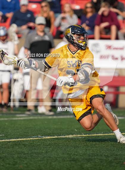 Thumbnail 1 in Shoreham-Wading River vs Mount Sinai (NYSPHSAA Section 11 Class C Final) photogallery.