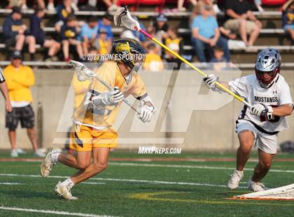 Thumbnail 2 in Shoreham-Wading River vs Mount Sinai (NYSPHSAA Section 11 Class C Final) photogallery.
