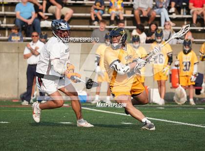 Thumbnail 2 in Shoreham-Wading River vs Mount Sinai (NYSPHSAA Section 11 Class C Final) photogallery.