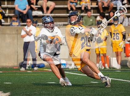 Thumbnail 1 in Shoreham-Wading River vs Mount Sinai (NYSPHSAA Section 11 Class C Final) photogallery.