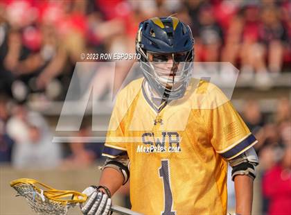 Thumbnail 1 in Shoreham-Wading River vs Mount Sinai (NYSPHSAA Section 11 Class C Final) photogallery.