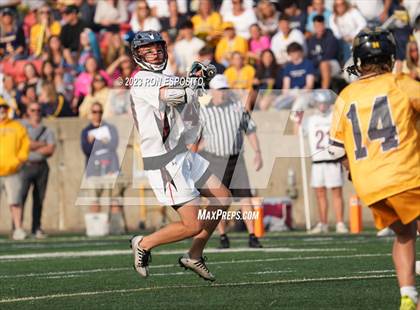Thumbnail 3 in Shoreham-Wading River vs Mount Sinai (NYSPHSAA Section 11 Class C Final) photogallery.