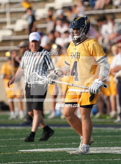 Thumbnail 3 in Shoreham-Wading River vs Mount Sinai (NYSPHSAA Section 11 Class C Final) photogallery.