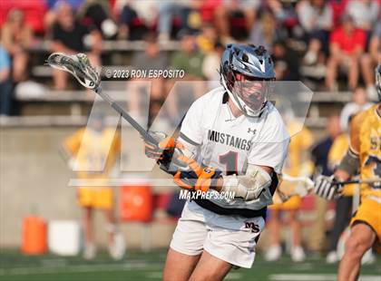 Thumbnail 3 in Shoreham-Wading River vs Mount Sinai (NYSPHSAA Section 11 Class C Final) photogallery.