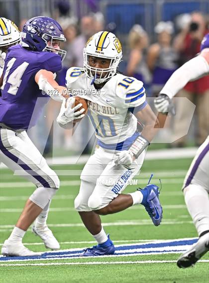 Thumbnail 2 in Boerne vs Chapel Hill (UIL 4A Regional Semifinal) photogallery.