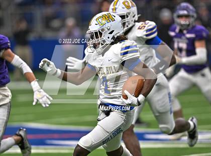 Thumbnail 1 in Boerne vs Chapel Hill (UIL 4A Regional Semifinal) photogallery.