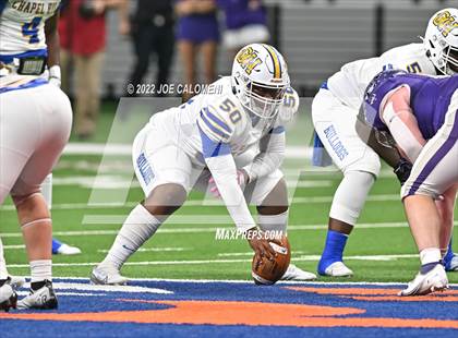 Thumbnail 2 in Boerne vs Chapel Hill (UIL 4A Regional Semifinal) photogallery.