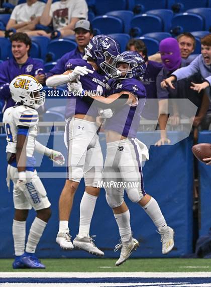 Thumbnail 3 in Boerne vs Chapel Hill (UIL 4A Regional Semifinal) photogallery.