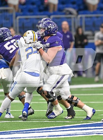 Thumbnail 3 in Boerne vs Chapel Hill (UIL 4A Regional Semifinal) photogallery.