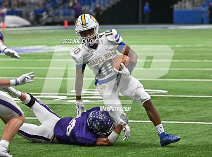 Thumbnail 2 in Boerne vs Chapel Hill (UIL 4A Regional Semifinal) photogallery.